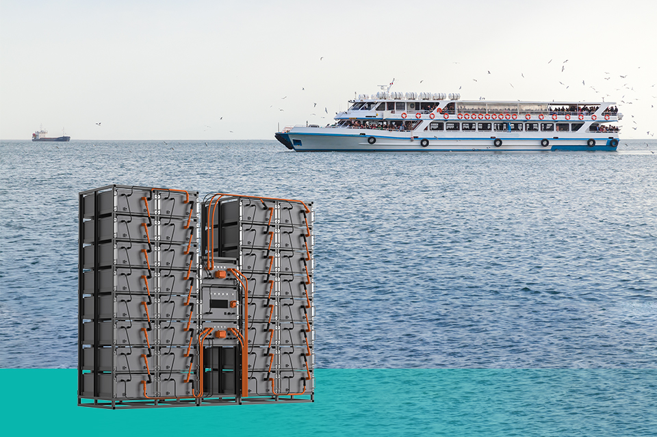 ROYPOW’s DNV-Certified High-Voltage LiFePO4 Marine Battery System Officially Released